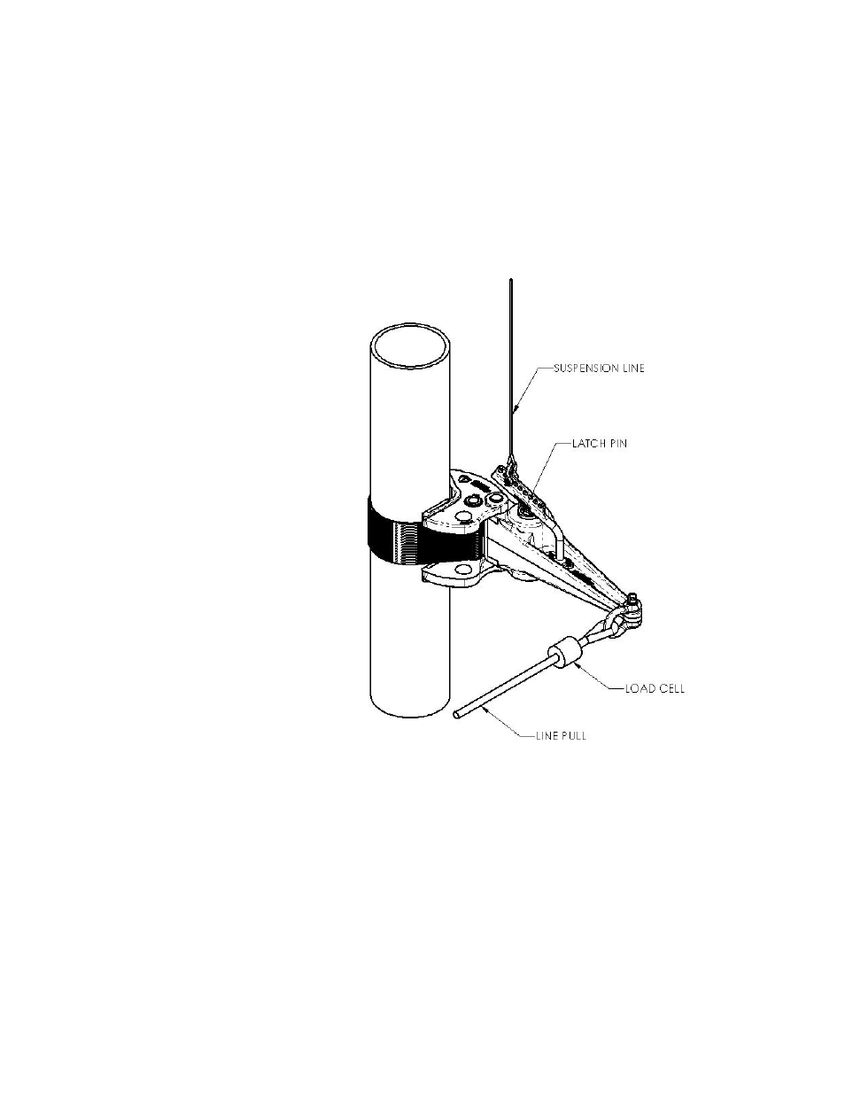 Operation, Suspension | GEARENCH SCT1838 PETOL SURGRIP Casing Tong User Manual | Page 10 / 19