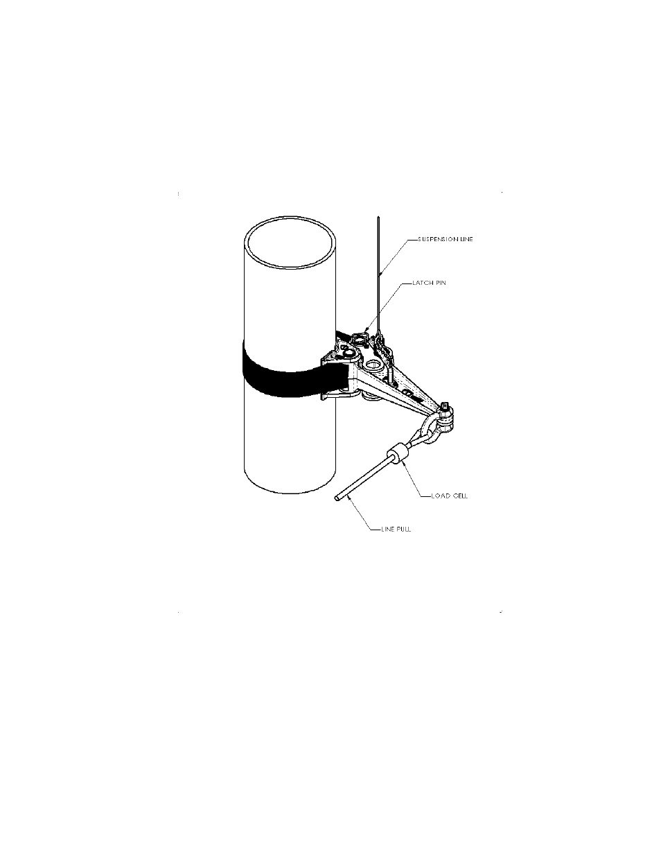 Operation, Suspension | GEARENCH SCT2036 PETOL SURGRIP Casing Tong User Manual | Page 10 / 20