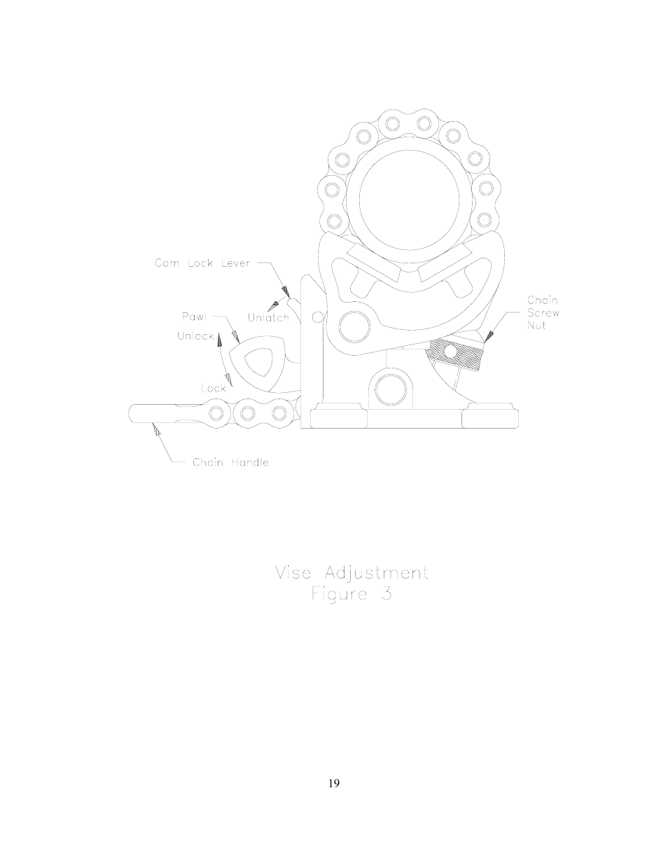 GEARENCH U115H PETOL HYDRA-TORK User Manual | Page 19 / 39