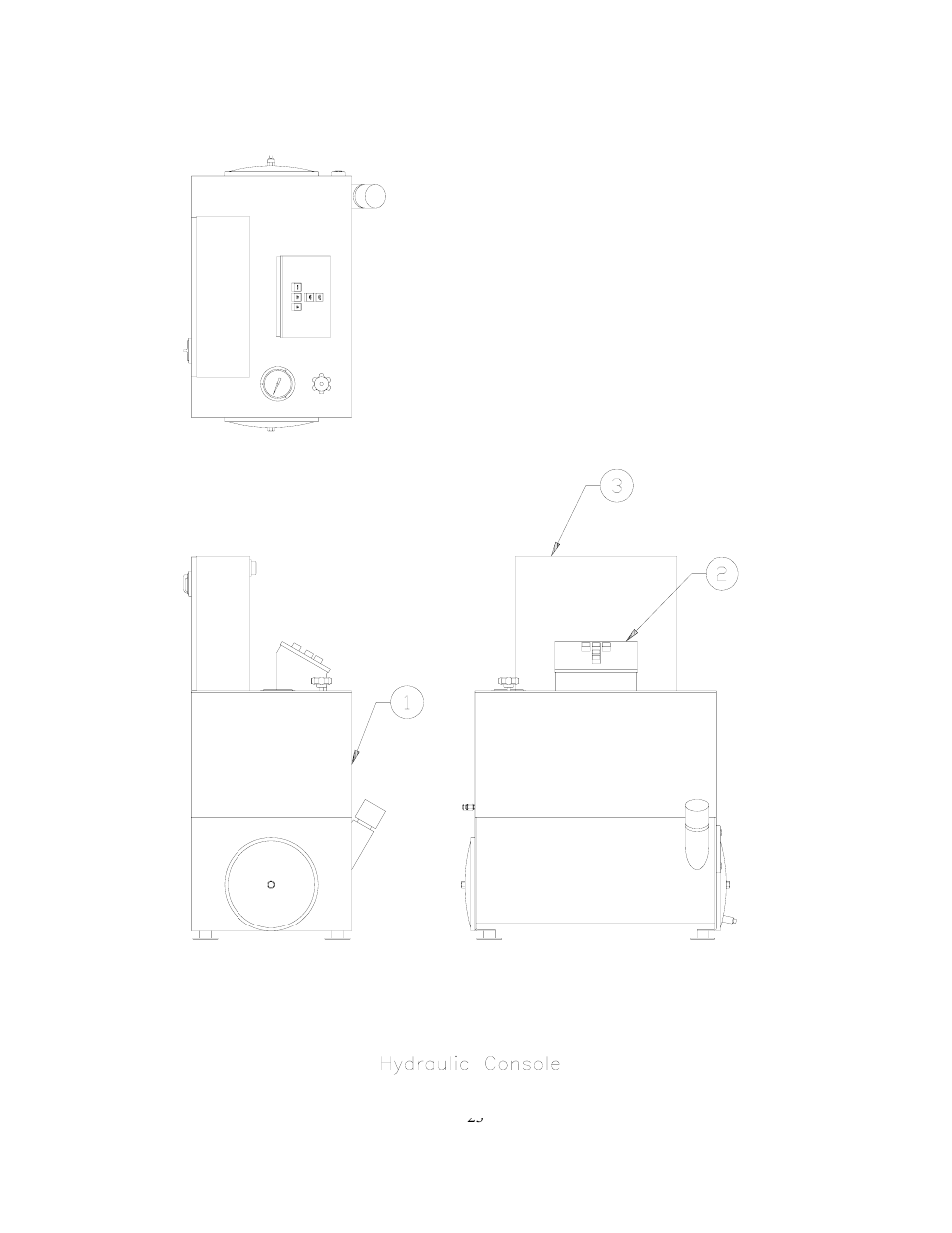 GEARENCH U115H PETOL HYDRA-TORK User Manual | Page 23 / 39