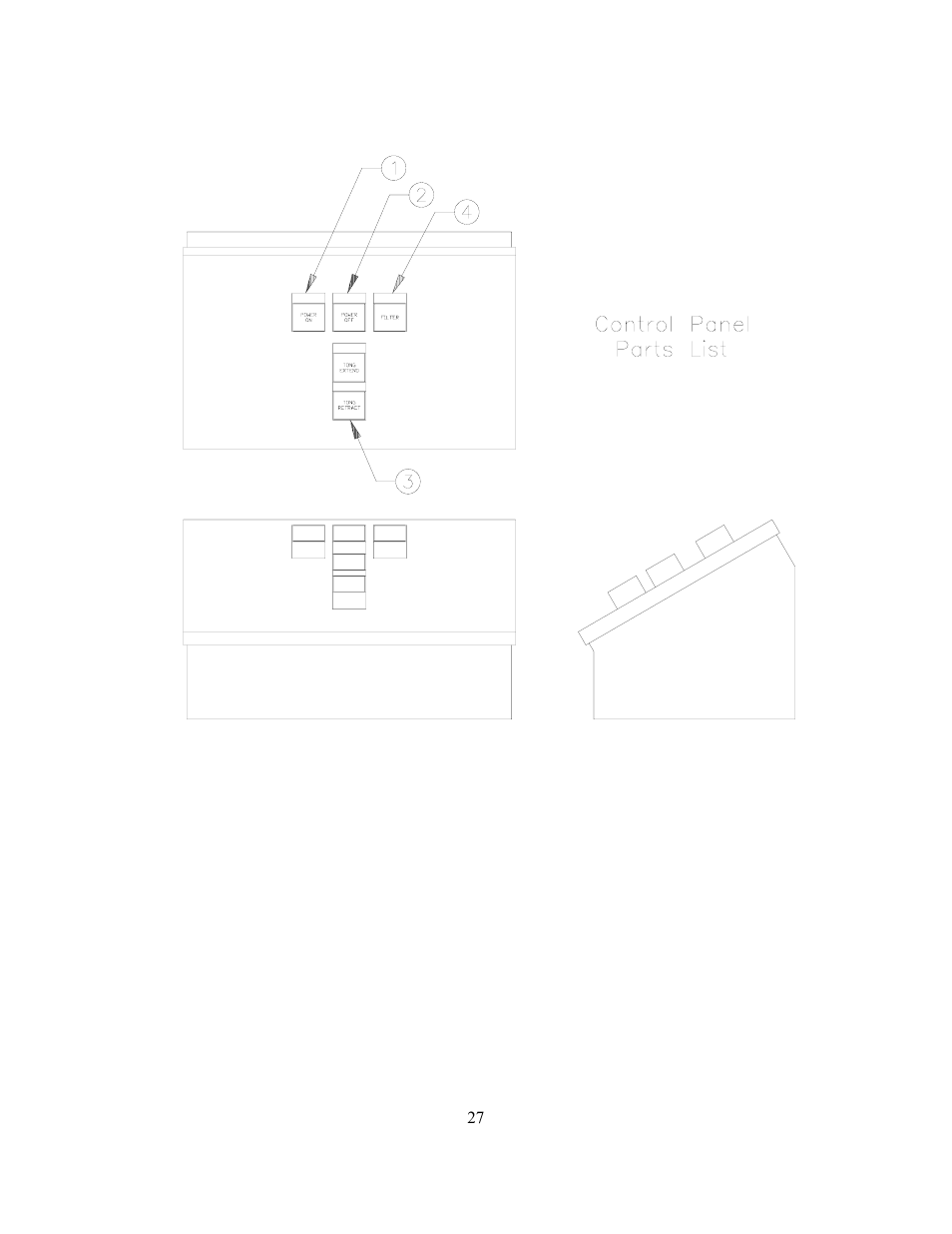 GEARENCH U115H PETOL HYDRA-TORK User Manual | Page 27 / 39