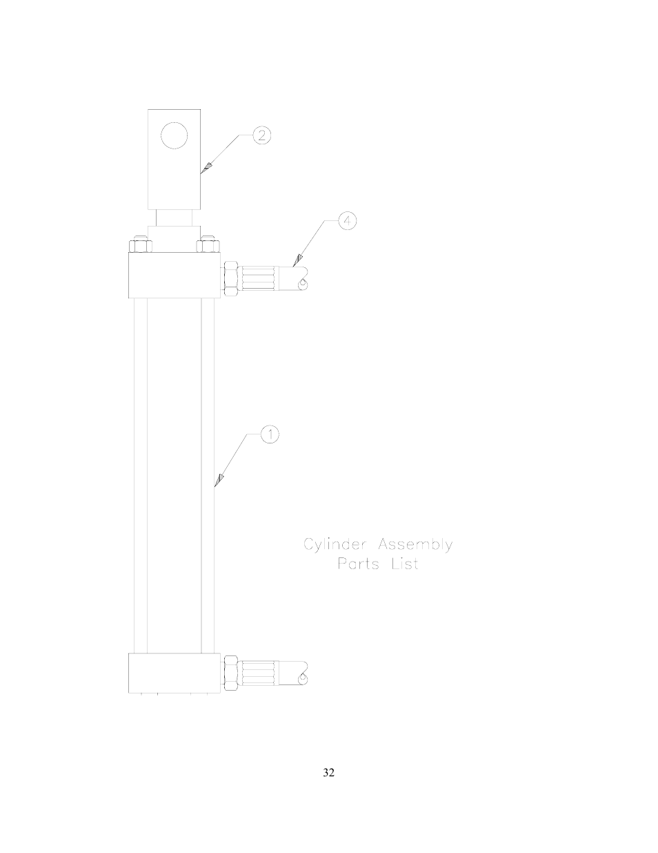 GEARENCH U115H PETOL HYDRA-TORK User Manual | Page 32 / 39