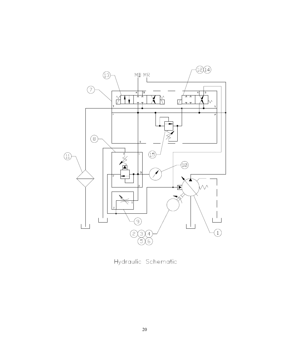 GEARENCH U115H-000S PETOL HYDRA-TORK User Manual | Page 22 / 32