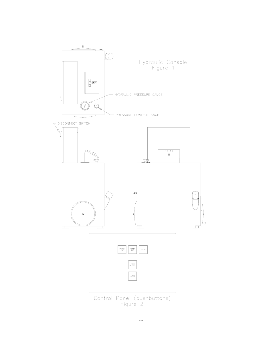 GEARENCH U116H PETOL HYDRA-TORK User Manual | Page 16 / 32