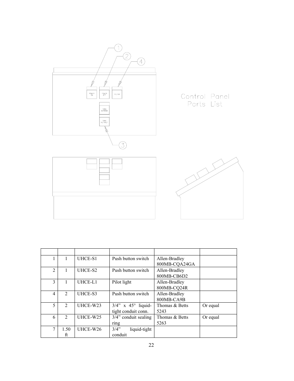 GEARENCH U116H PETOL HYDRA-TORK User Manual | Page 24 / 32
