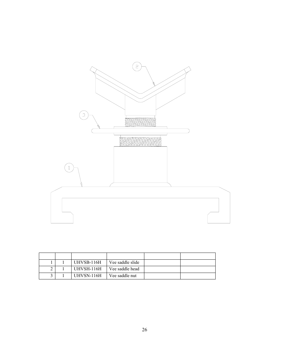 GEARENCH U116H PETOL HYDRA-TORK User Manual | Page 28 / 32