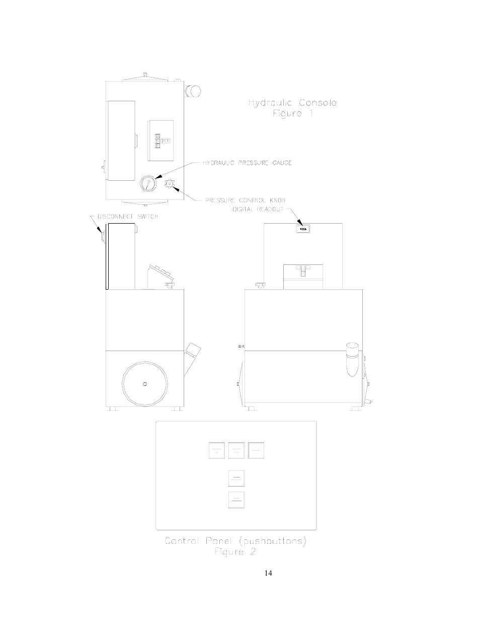 GEARENCH U116H-001L PETOL HYDRA-TORK User Manual | Page 16 / 35