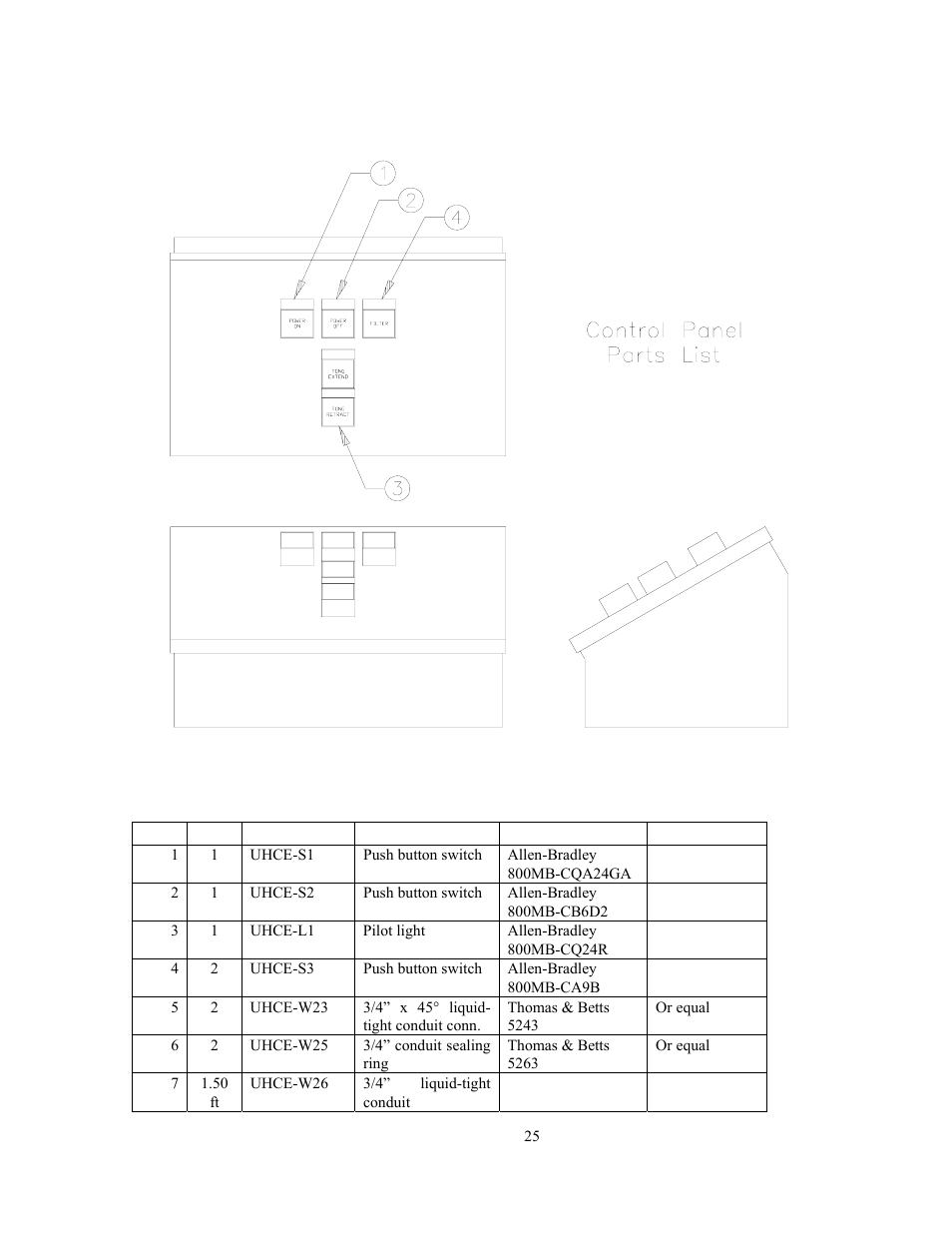 GEARENCH U116H-001L PETOL HYDRA-TORK User Manual | Page 27 / 35