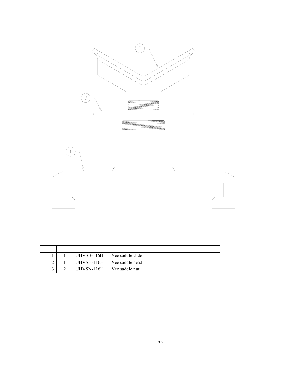 GEARENCH U116H-001L PETOL HYDRA-TORK User Manual | Page 31 / 35