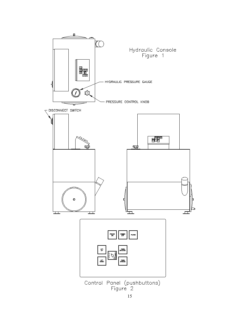 GEARENCH U116H-003L PETOL HYDRA-TORK User Manual | Page 17 / 34