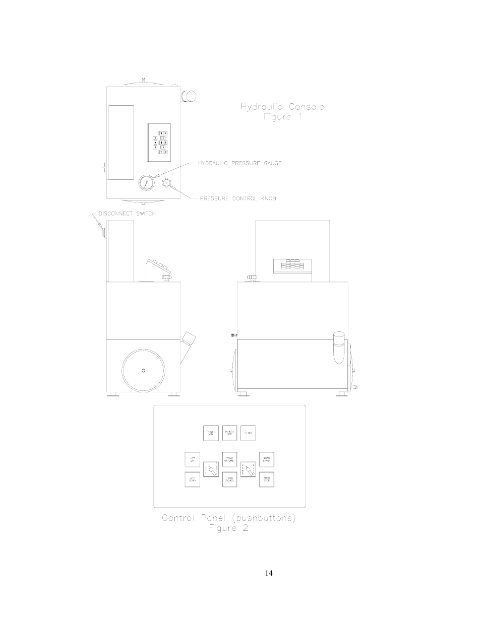 GEARENCH U116H-023L PETOL HYDRA-TORK User Manual | Page 16 / 35