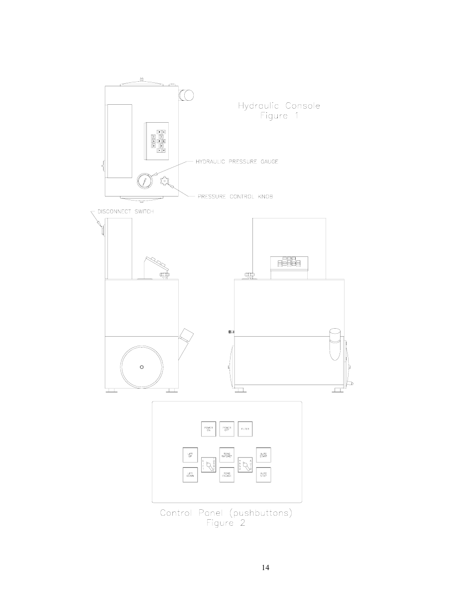 GEARENCH U116H-123 PETOL HYDRA-TORK User Manual | Page 16 / 33