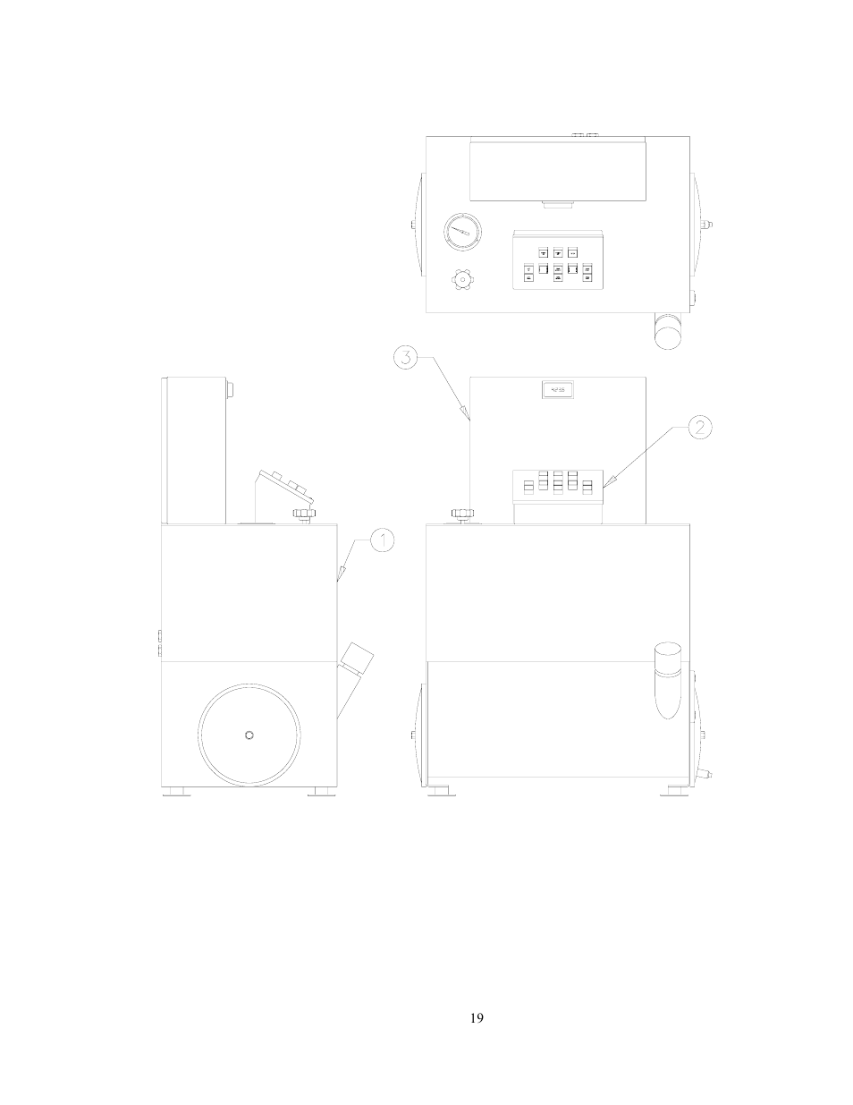 GEARENCH U116H-123 PETOL HYDRA-TORK User Manual | Page 21 / 33