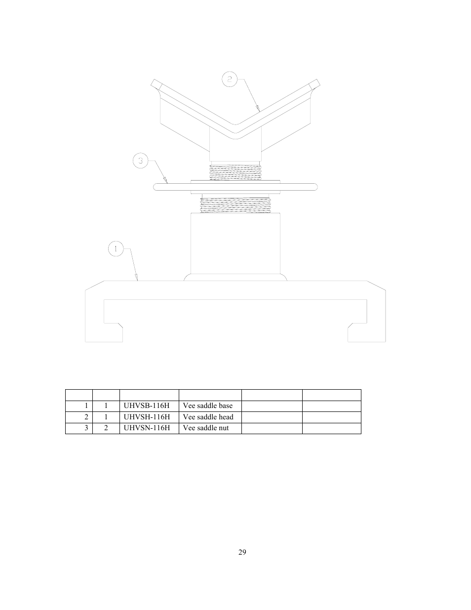 GEARENCH U116H-123S PETOL HYDRA-TORK User Manual | Page 31 / 35