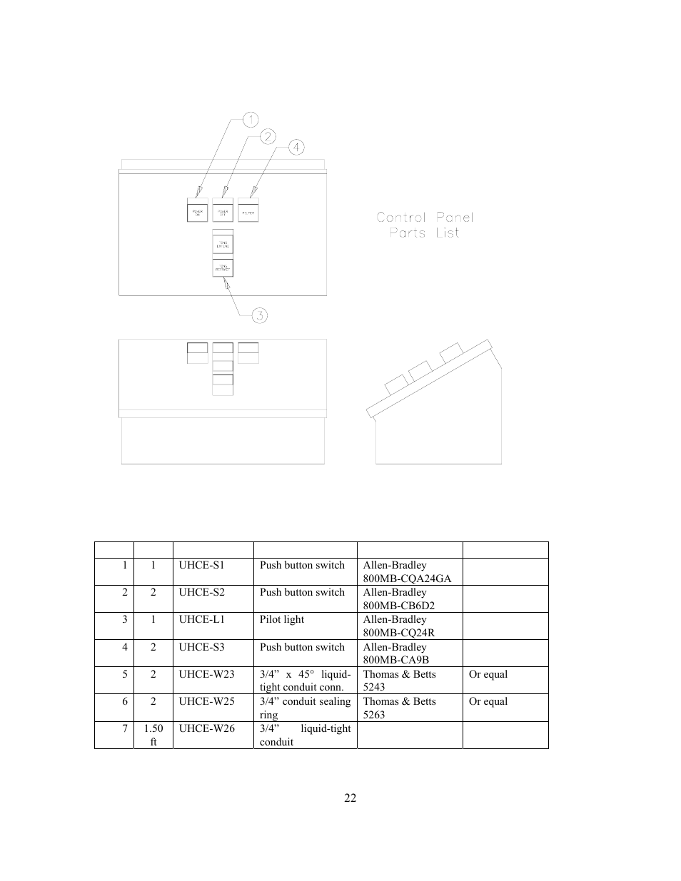 GEARENCH U118 PETOL HYDRA-TORK User Manual | Page 24 / 32