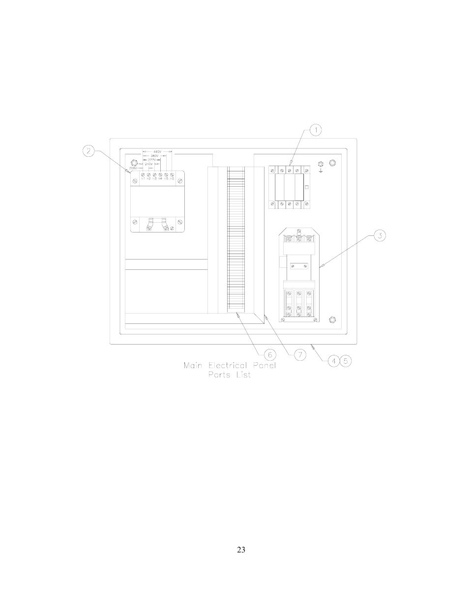 GEARENCH U118 PETOL HYDRA-TORK User Manual | Page 25 / 32