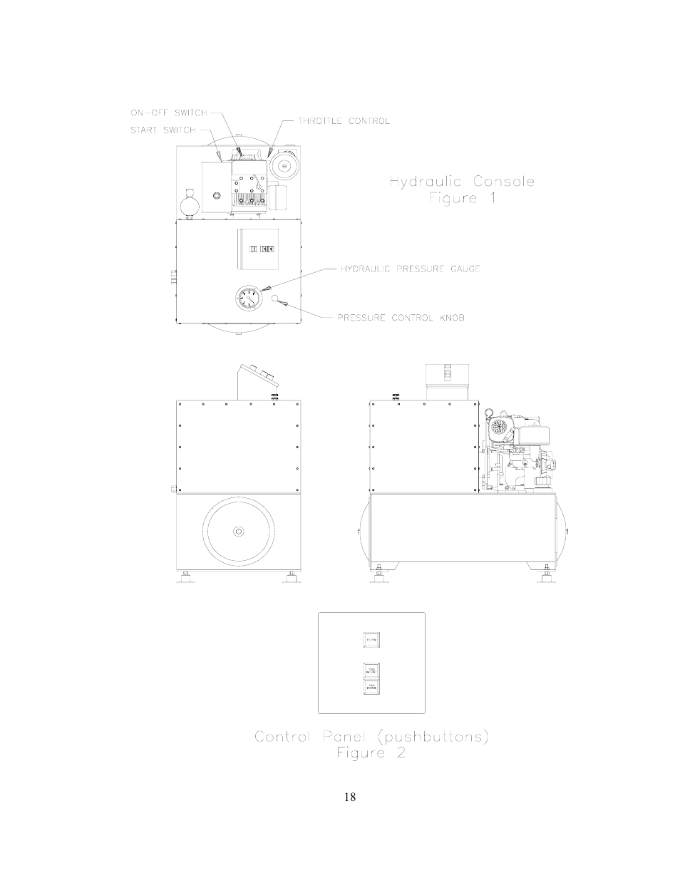 GEARENCH U118-000-G PETOL HYDRA-TORK User Manual | Page 18 / 35