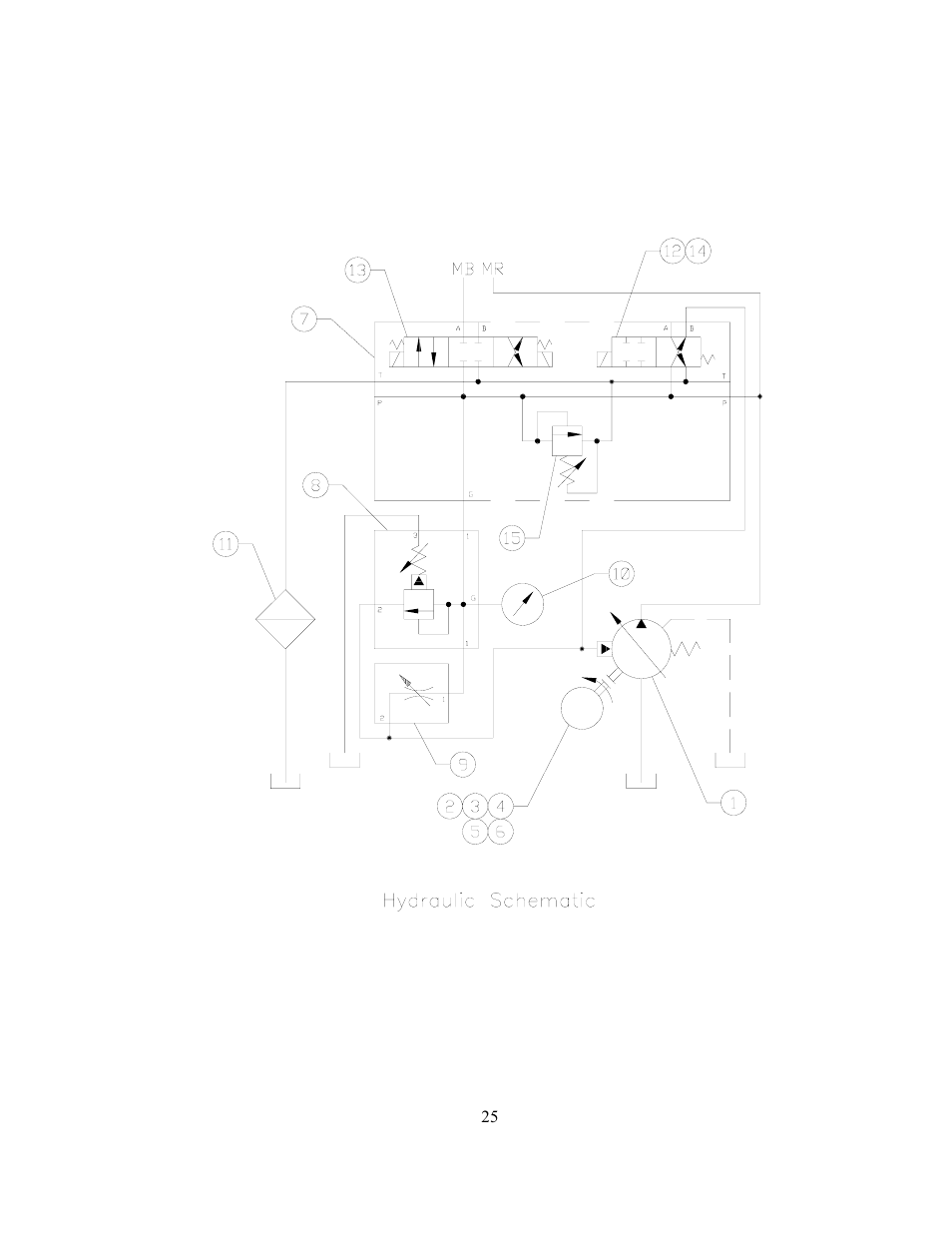 GEARENCH U118-000-G PETOL HYDRA-TORK User Manual | Page 25 / 35