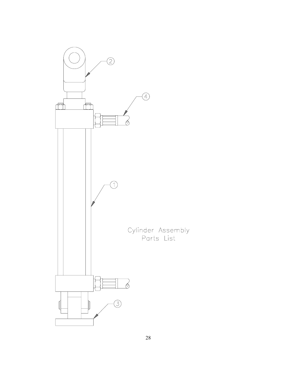 GEARENCH U118-000-G PETOL HYDRA-TORK User Manual | Page 28 / 35