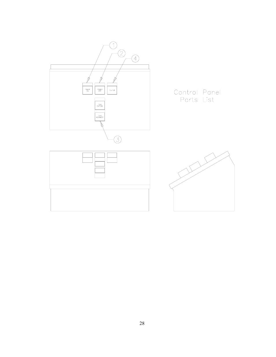 GEARENCH U118115H PETOL HYDRA-TORK User Manual | Page 28 / 40