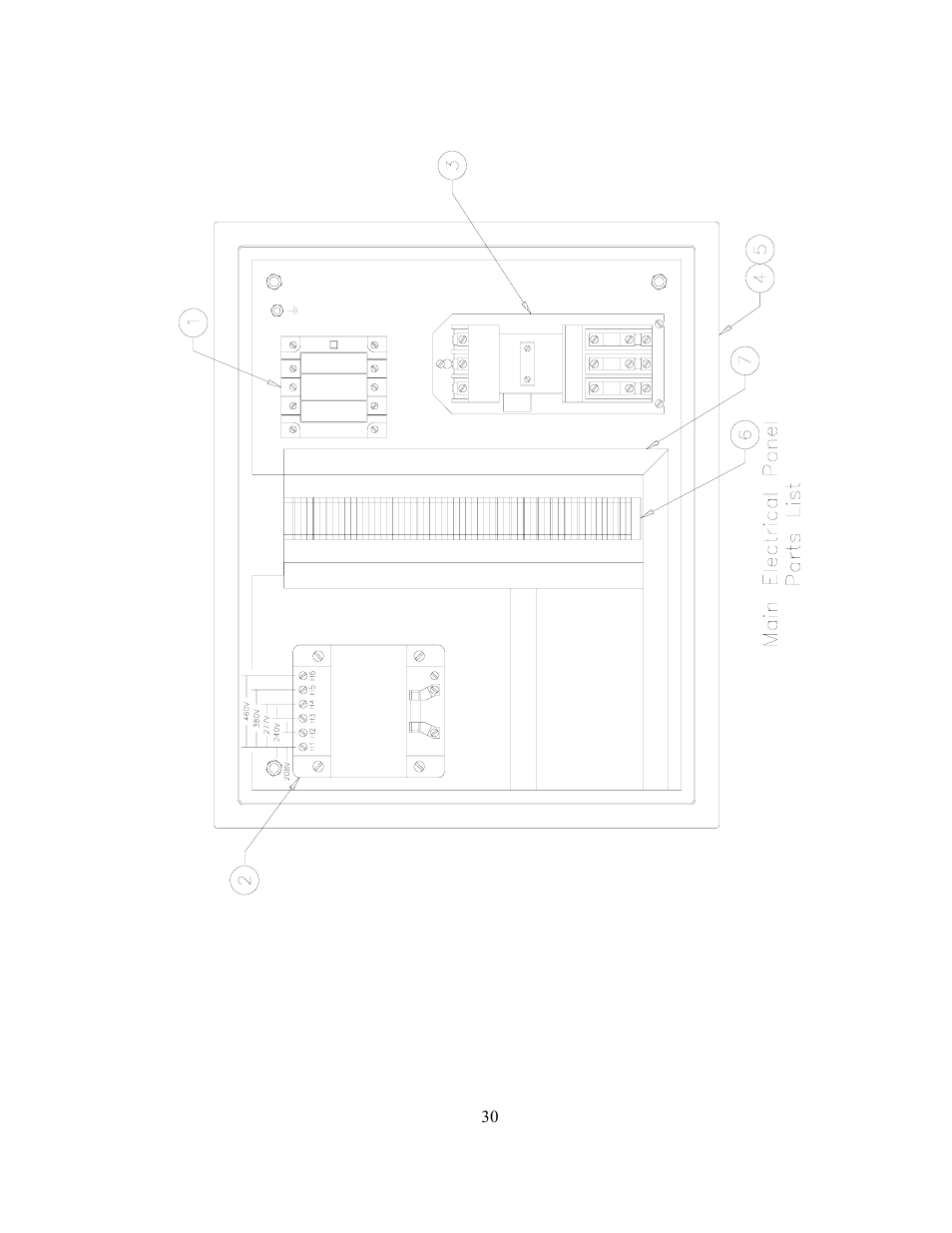 GEARENCH U118115H PETOL HYDRA-TORK User Manual | Page 30 / 40