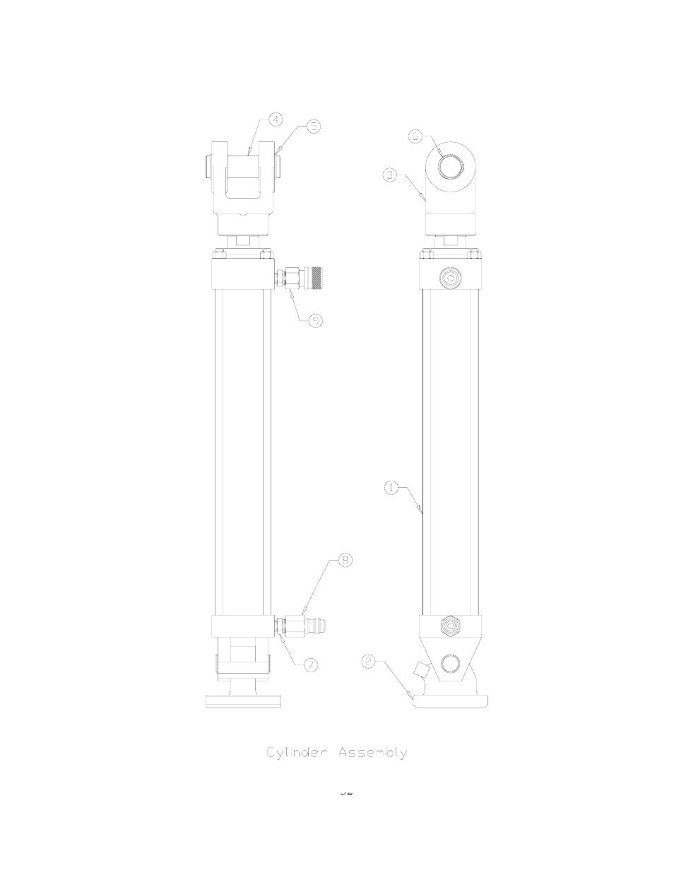 GEARENCH U118115H PETOL HYDRA-TORK User Manual | Page 32 / 40