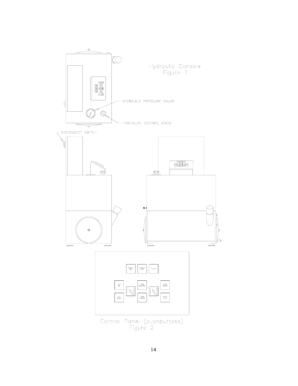 GEARENCH U118-123L PETOL HYDRA-TORK User Manual | Page 16 / 35