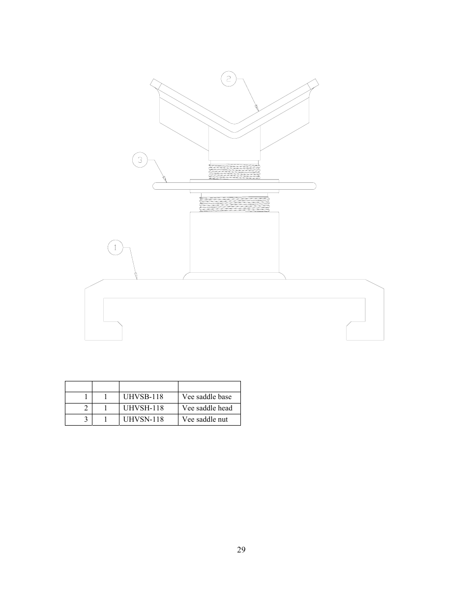 GEARENCH U118-123L PETOL HYDRA-TORK User Manual | Page 31 / 35