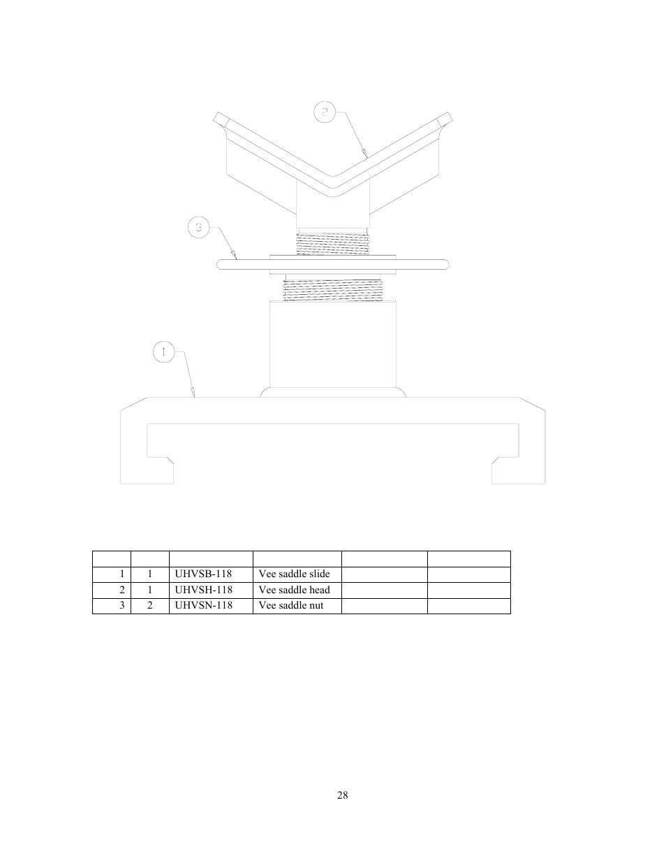 GEARENCH U118-123S PETOL HYDRA-TORK User Manual | Page 30 / 34