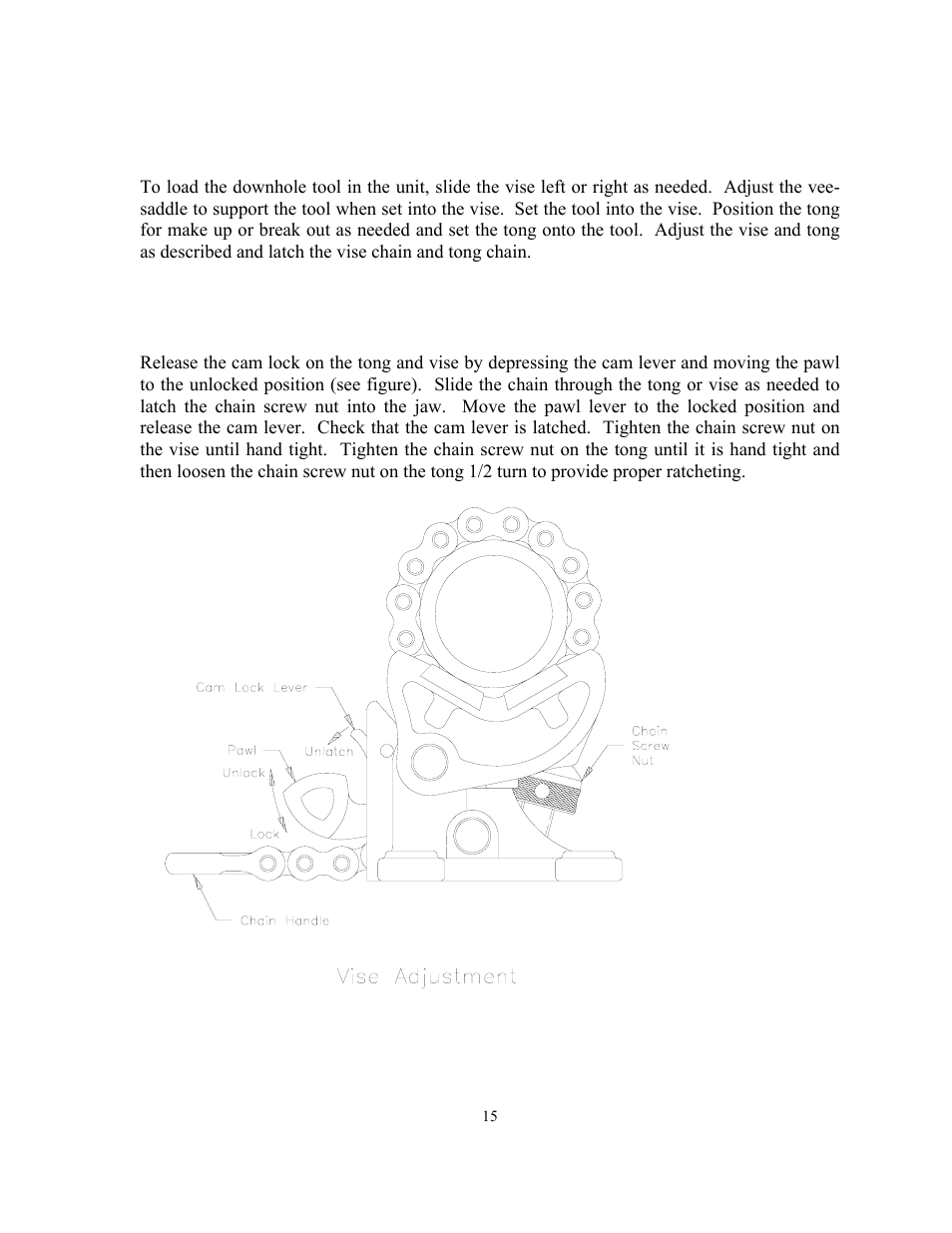 GEARENCH U118-13 PETOL HYDRA-TORK User Manual | Page 17 / 35