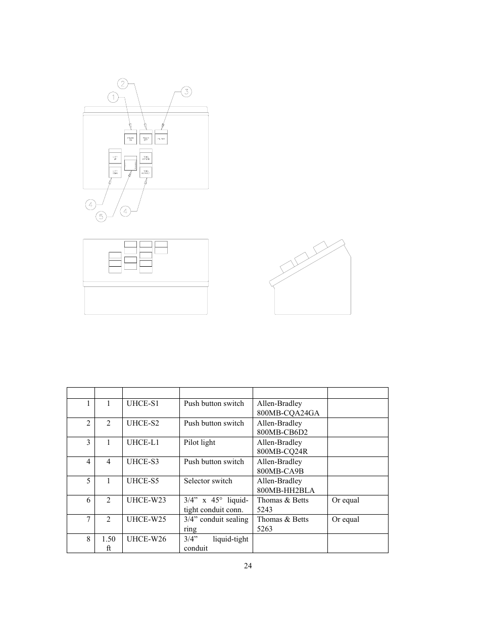 GEARENCH U118-13 PETOL HYDRA-TORK User Manual | Page 26 / 35