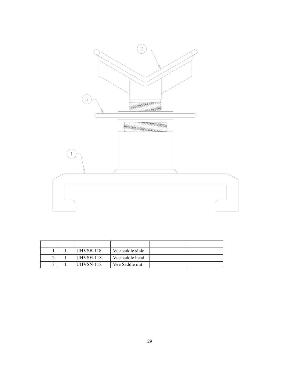 GEARENCH U118-13 PETOL HYDRA-TORK User Manual | Page 31 / 35