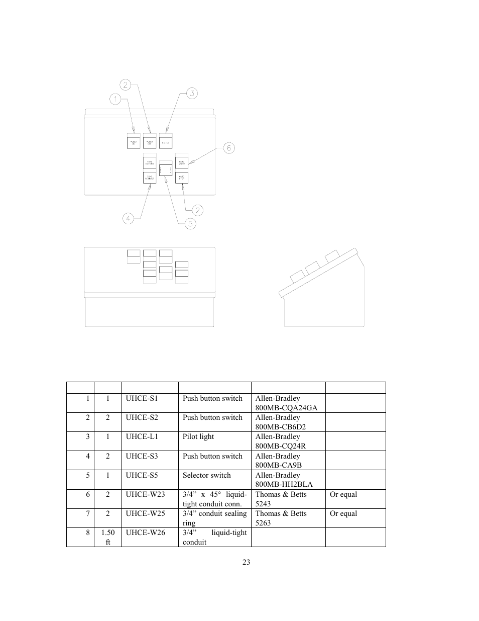 GEARENCH U120-12 PETOL HYDRA-TORK User Manual | Page 25 / 34