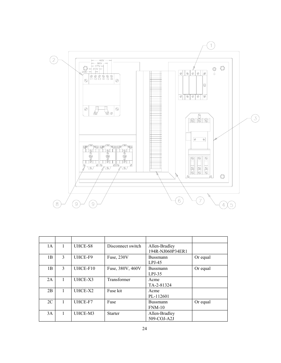 GEARENCH U120-12 PETOL HYDRA-TORK User Manual | Page 26 / 34