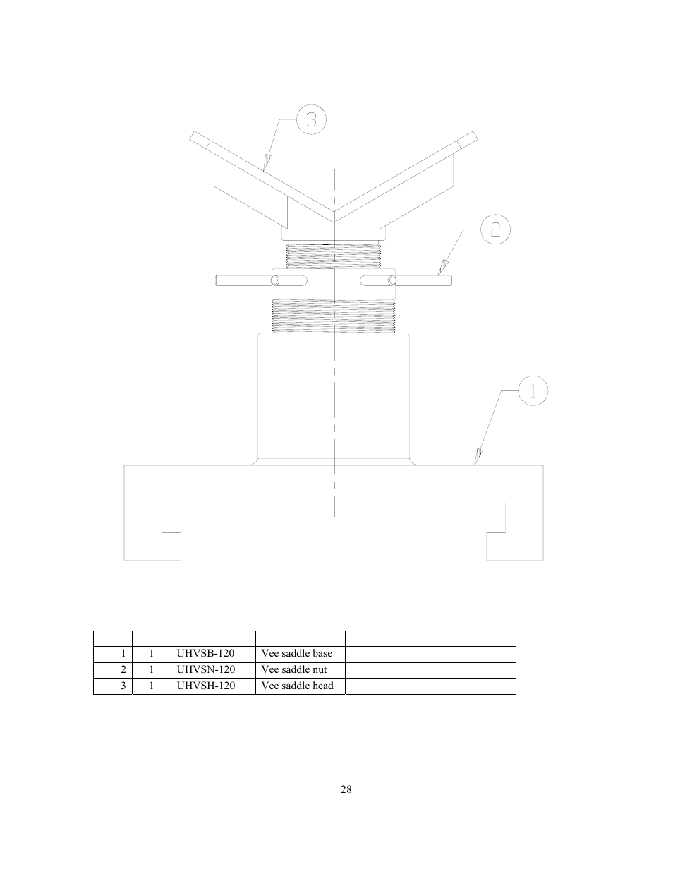 GEARENCH U120-12 PETOL HYDRA-TORK User Manual | Page 30 / 34