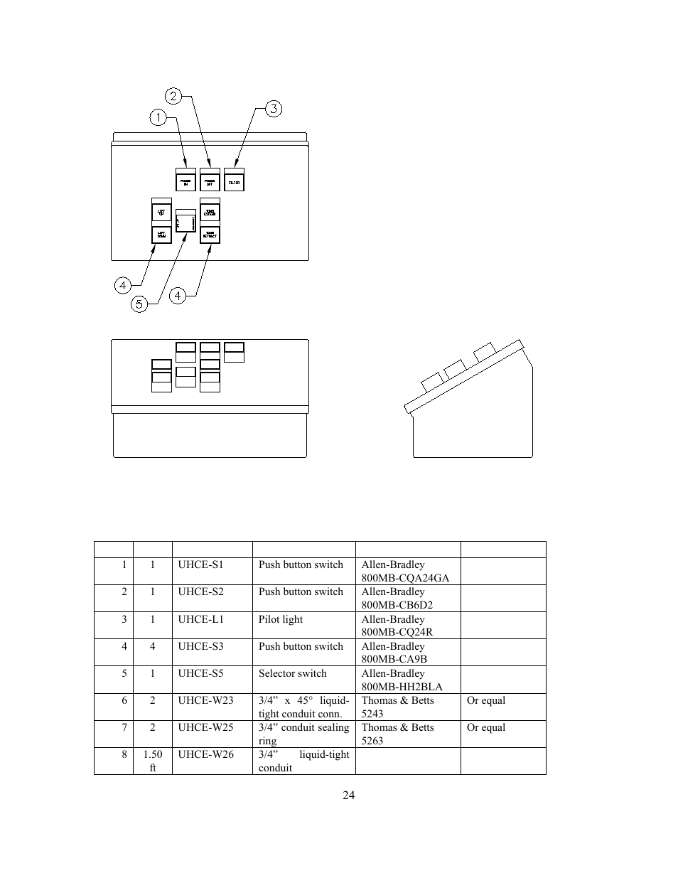 GEARENCH U155L PETOL HYDRA-TORK User Manual | Page 26 / 32