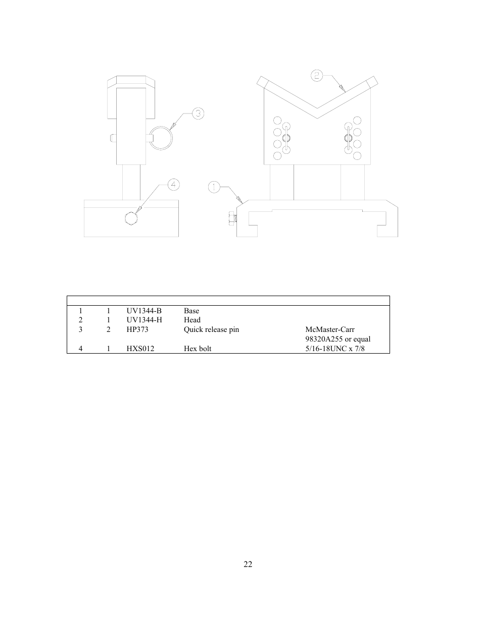 GEARENCH U1344 PETOL HYDRA-TORK User Manual | Page 22 / 24