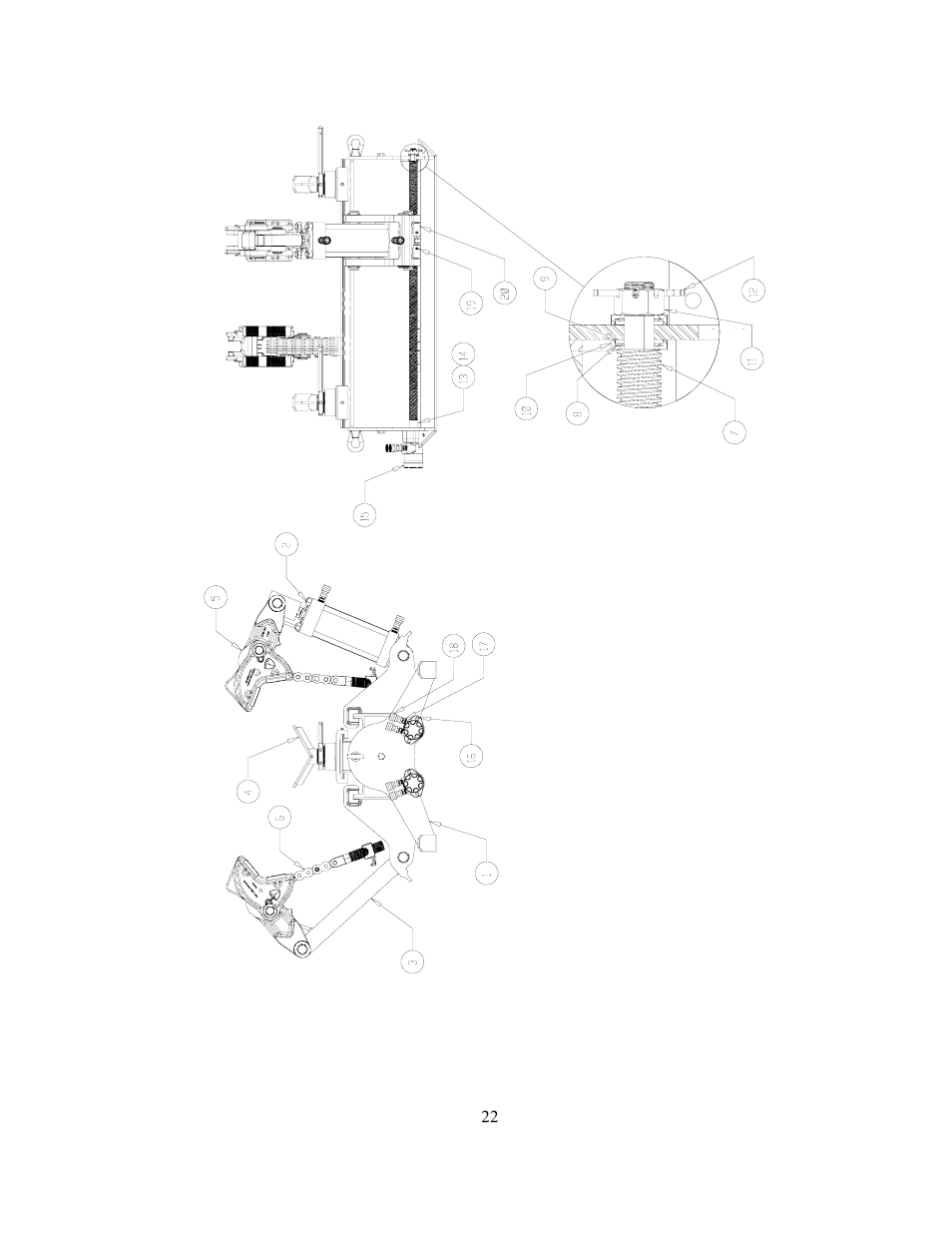 GEARENCH U8184 PETOL HYDRA-TORK User Manual | Page 22 / 29