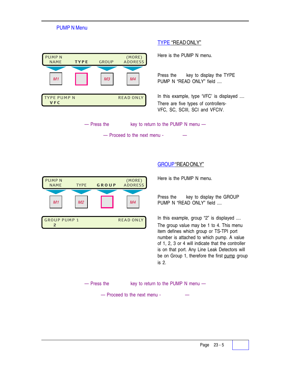 Franklin Fueling Systems Tank Sentinel (TS-1001, 2001, 504, 508 & 750) Setup Programming Guide User Manual | Page 139 / 184