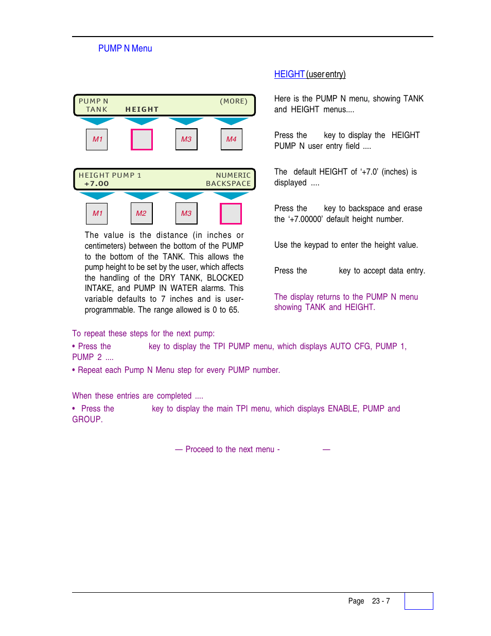 Franklin Fueling Systems Tank Sentinel (TS-1001, 2001, 504, 508 & 750) Setup Programming Guide User Manual | Page 141 / 184