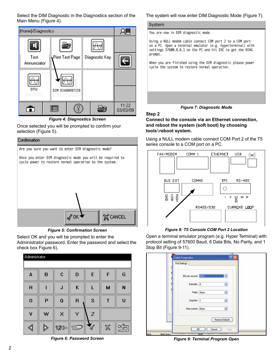 Franklin Fueling Systems TS-DIMIB Diagnostics User Manual | Page 2 / 4