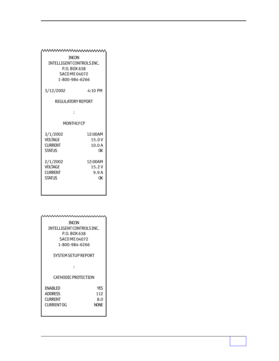 Franklin Fueling Systems Tank Sentinel (TS-1001, 2001, 504, 508 & 750) Operators Guide Rev. D User Manual | Page 64 / 100