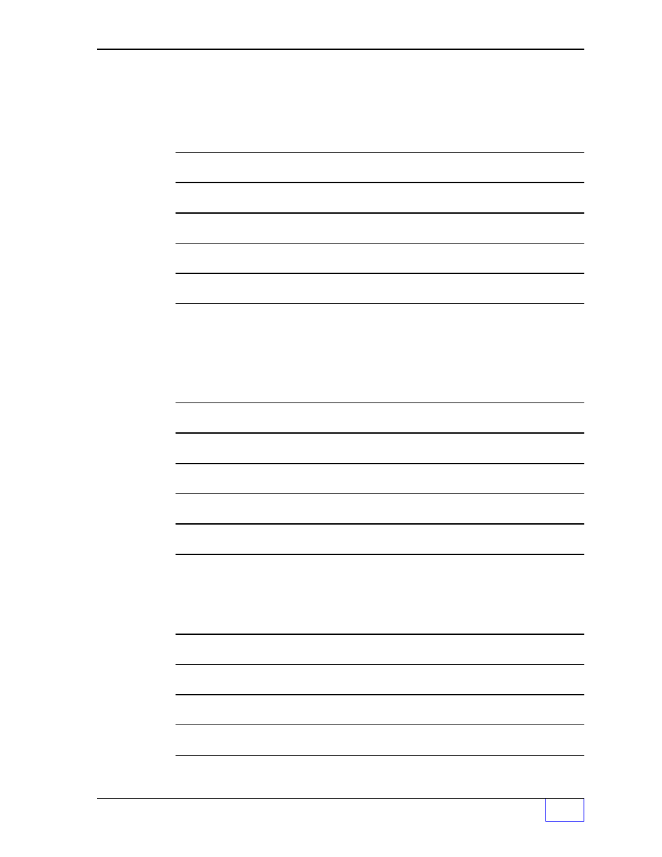 Troubleshooting alarms & error messages 5 | Franklin Fueling Systems Tank Sentinel (TS-1001, 2001, 504, 508 & 750) Operators Guide Rev. D User Manual | Page 83 / 100