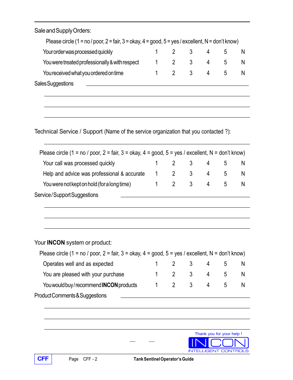 Franklin Fueling Systems Tank Sentinel (TS-1001, 2001, 504, 508 & 750) Operators Guide Rev. D User Manual | Page 98 / 100