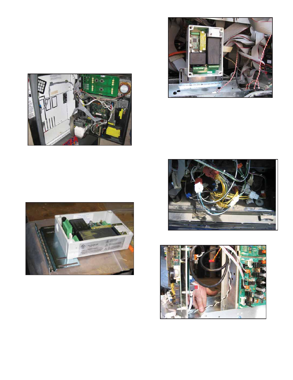 Franklin Fueling Systems TS-DTU Data Transfer Unit Dispenser Retrofit Manual User Manual | Page 12 / 40