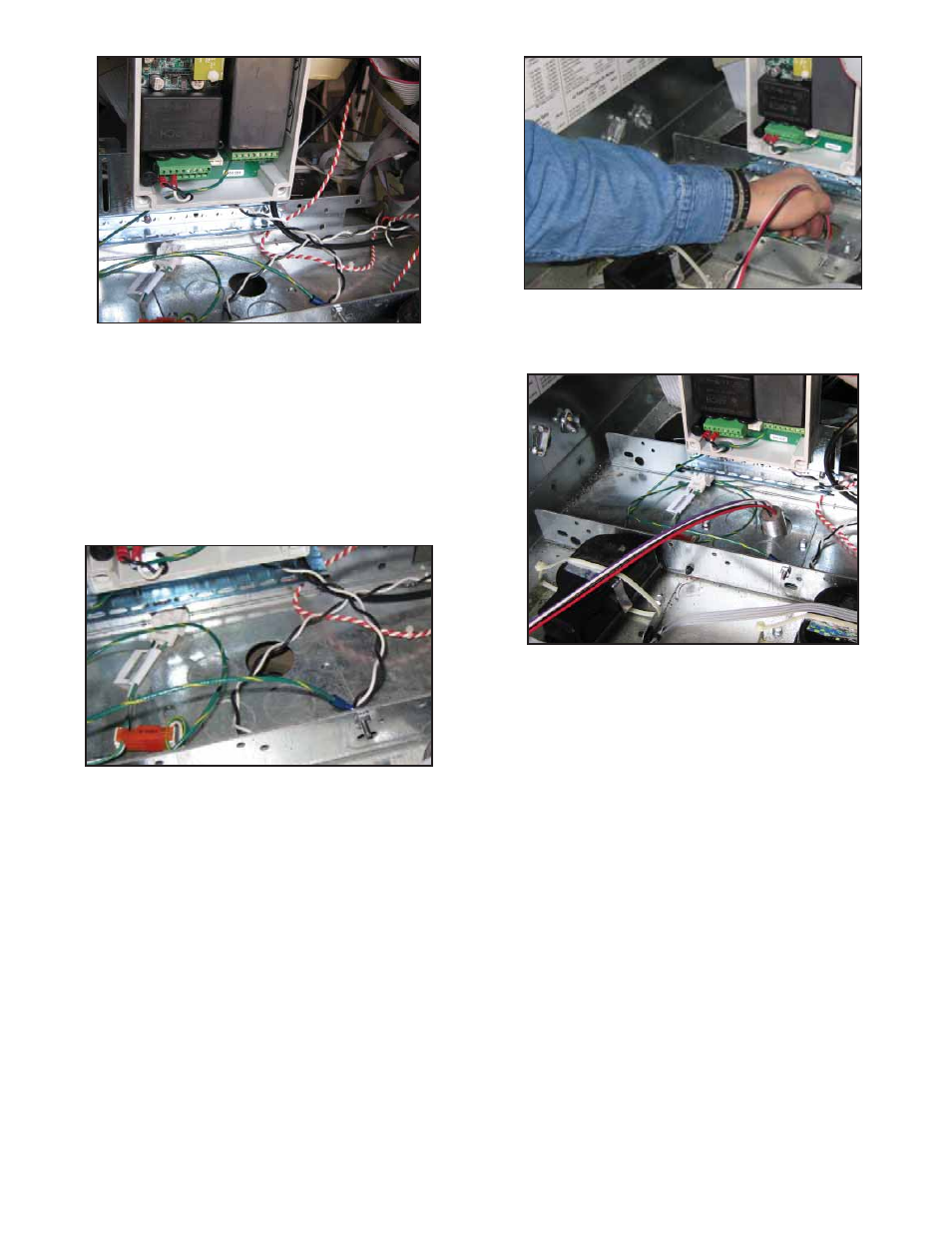 Franklin Fueling Systems TS-DTU Data Transfer Unit Dispenser Retrofit Manual User Manual | Page 13 / 40