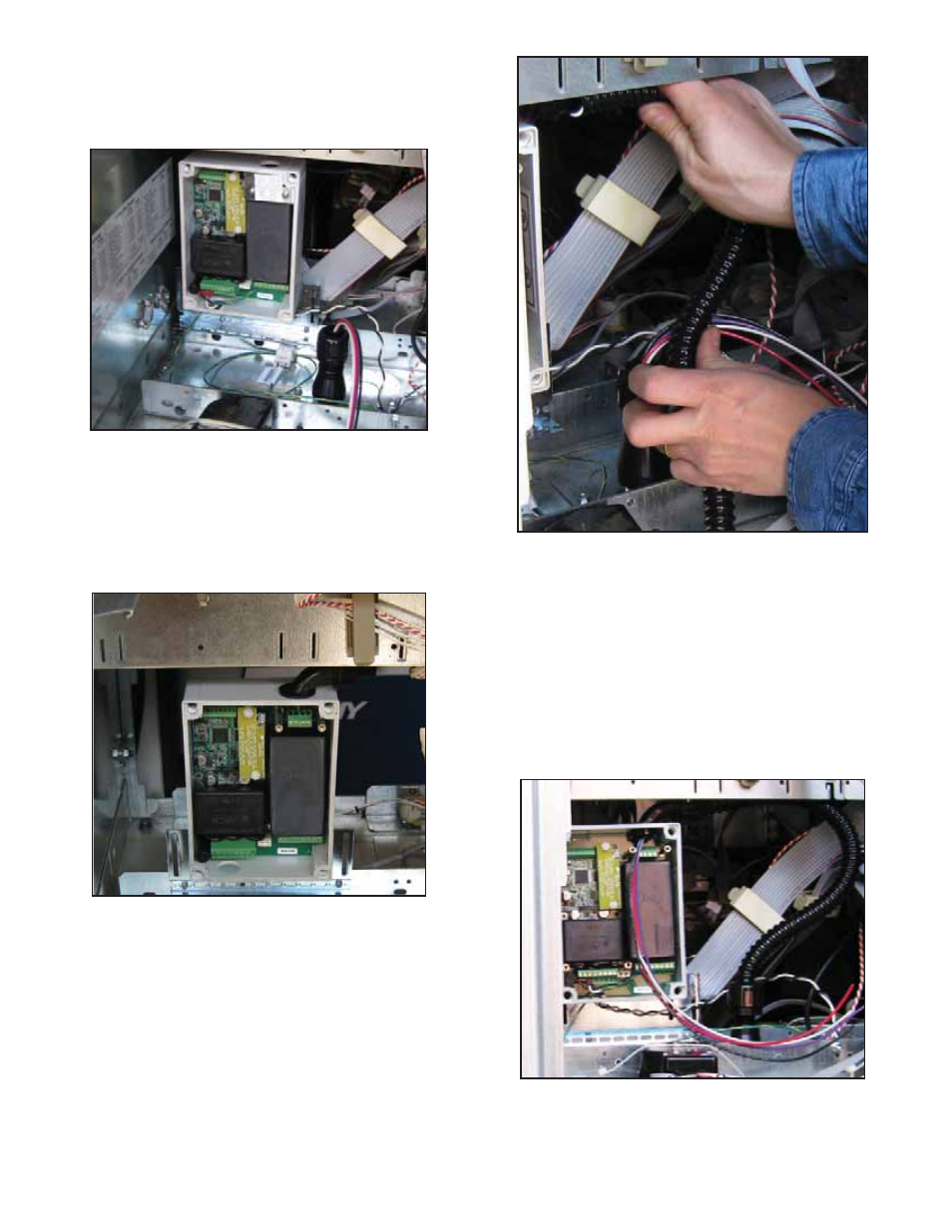 Franklin Fueling Systems TS-DTU Data Transfer Unit Dispenser Retrofit Manual User Manual | Page 14 / 40