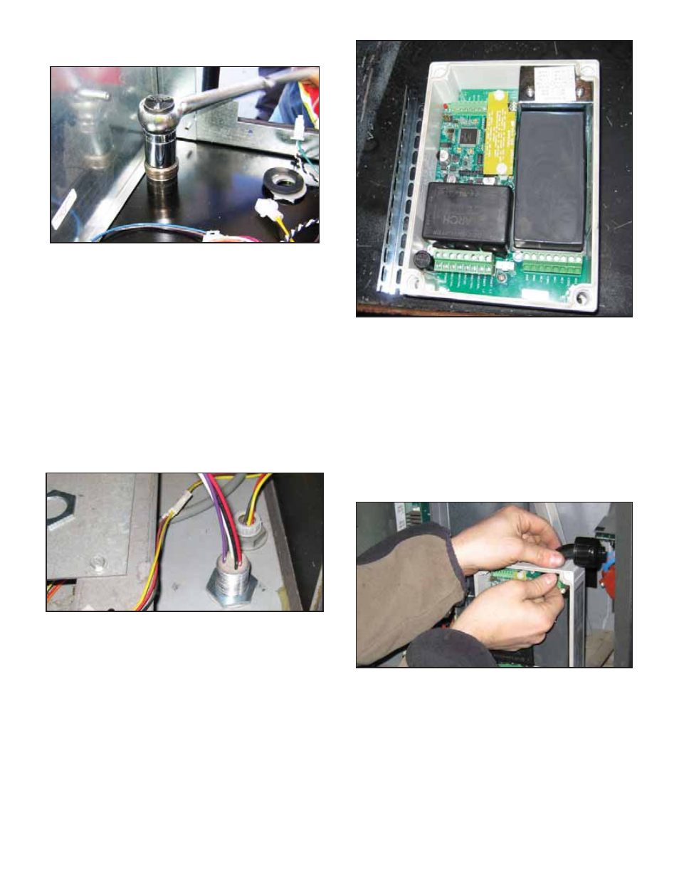 Franklin Fueling Systems TS-DTU Data Transfer Unit Dispenser Retrofit Manual User Manual | Page 17 / 40