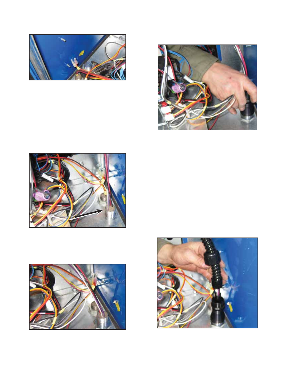 Franklin Fueling Systems TS-DTU Data Transfer Unit Dispenser Retrofit Manual User Manual | Page 21 / 40
