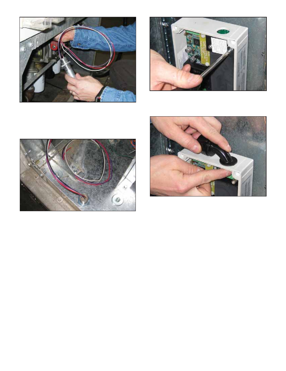 Franklin Fueling Systems TS-DTU Data Transfer Unit Dispenser Retrofit Manual User Manual | Page 26 / 40